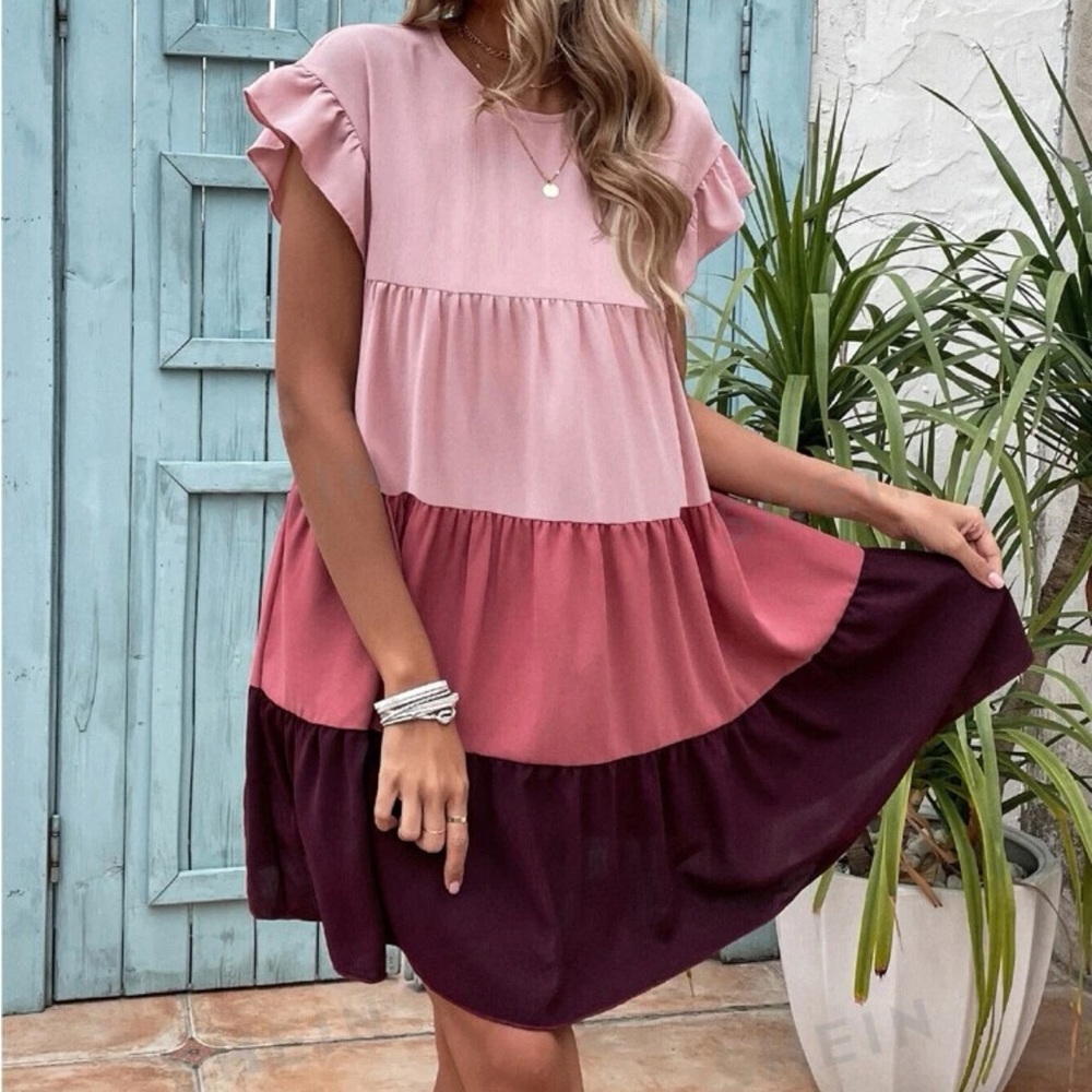 SHEIN dress- L